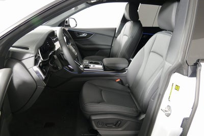 2026 Audi Q8 quattro