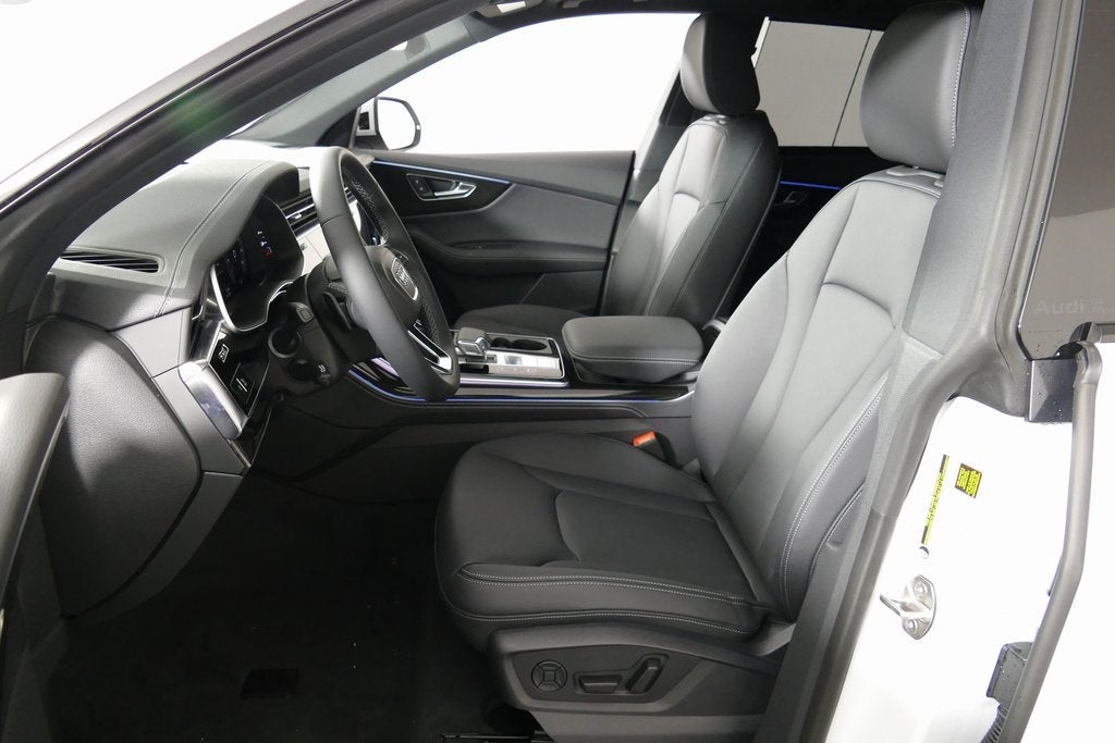 2026 Audi Q8 quattro