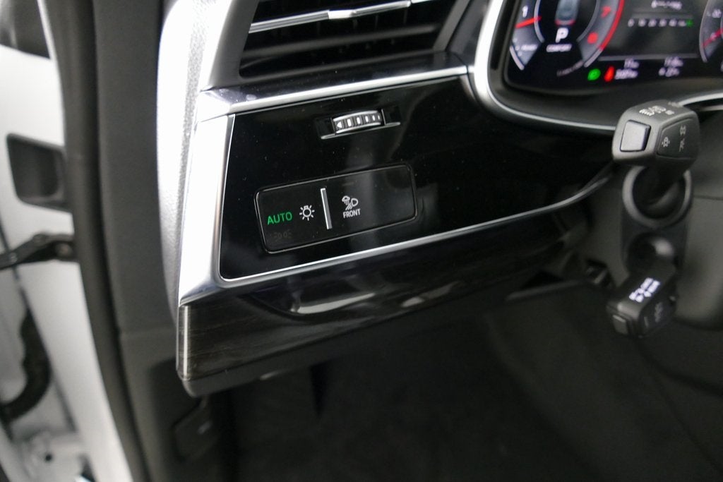 2026 Audi Q8 quattro