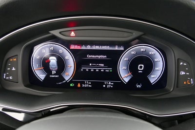 2026 Audi Q8 quattro