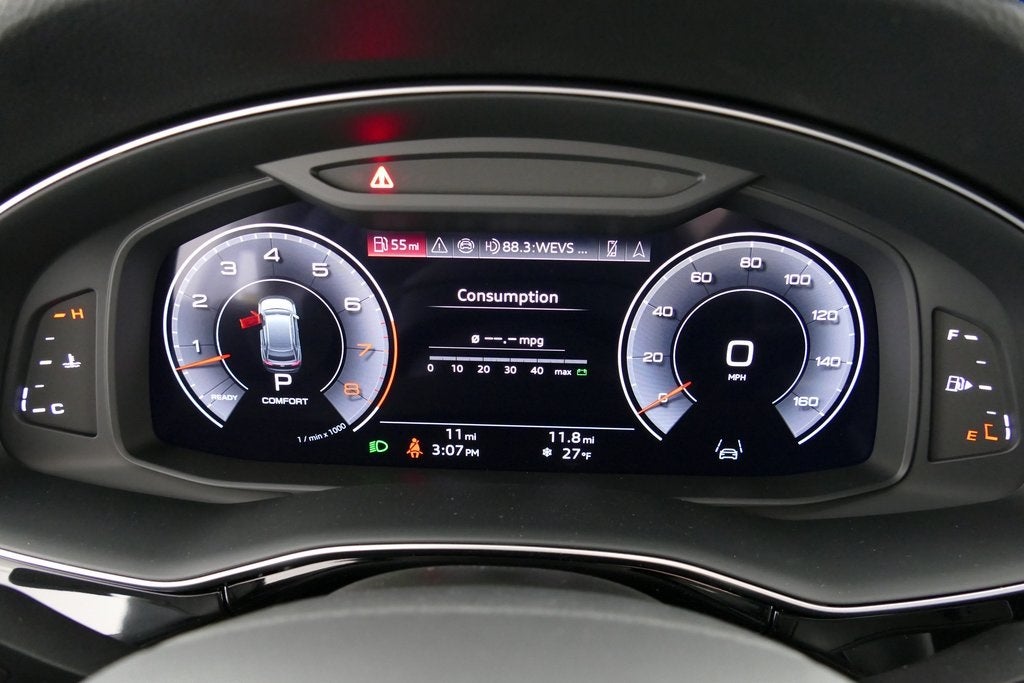 2026 Audi Q8 quattro