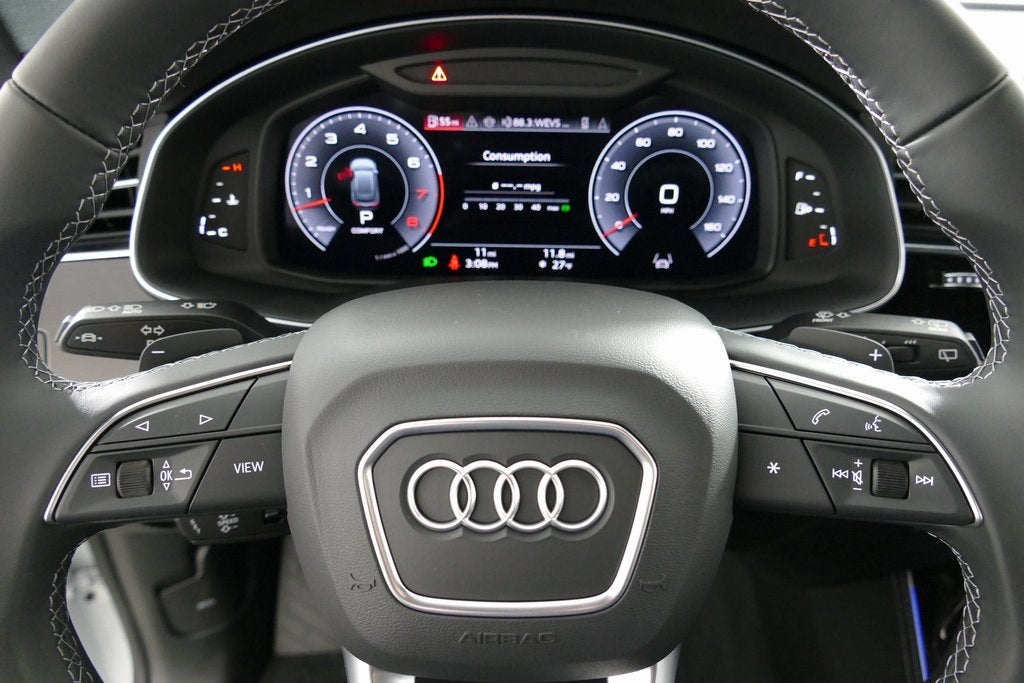 2026 Audi Q8 quattro