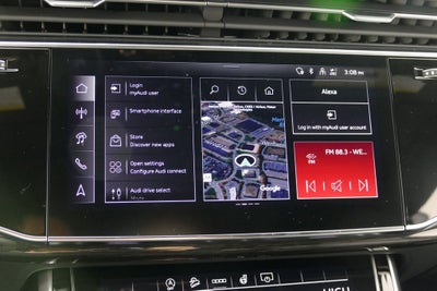 2026 Audi Q8 quattro