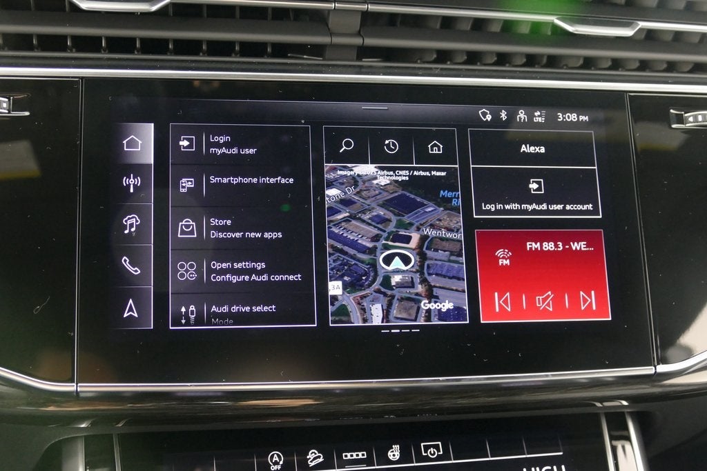 2026 Audi Q8 quattro