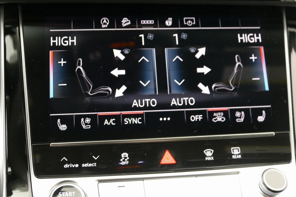 2026 Audi Q8 quattro