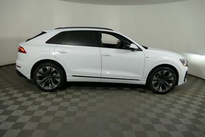 2026 Audi Q8 quattro