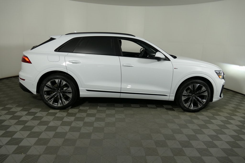 2026 Audi Q8 quattro