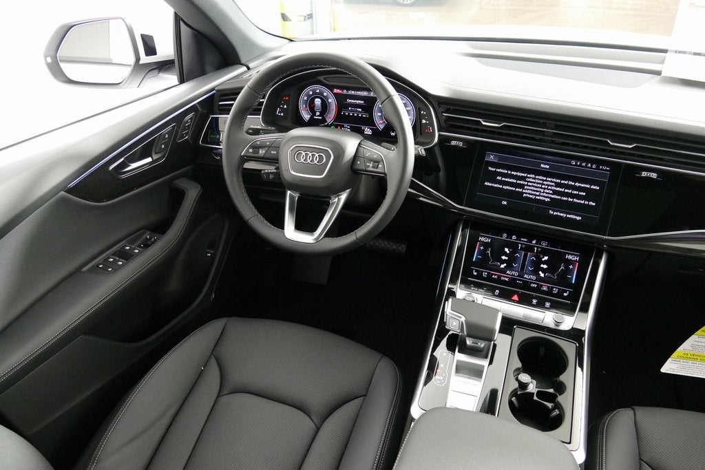 2026 Audi Q8 quattro