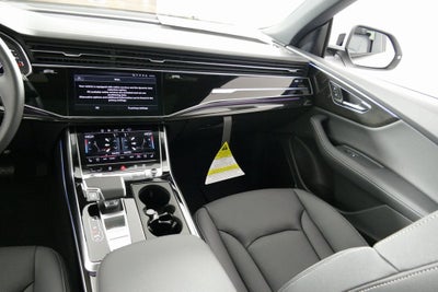 2026 Audi Q8 quattro