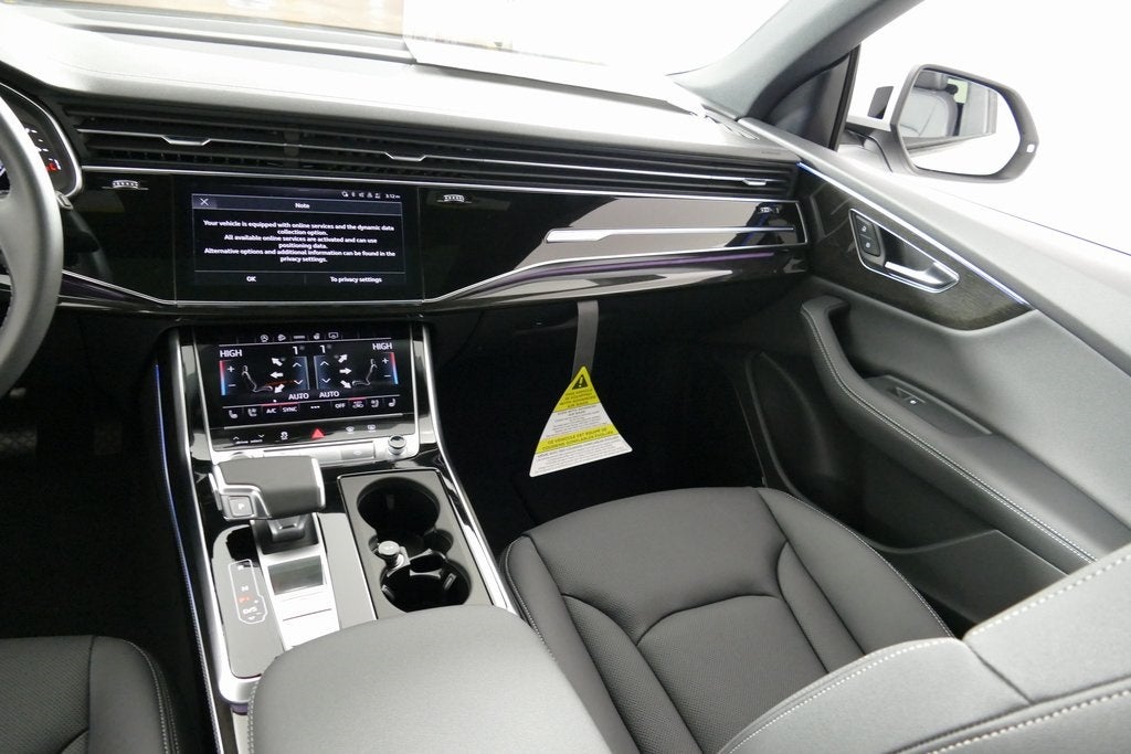 2026 Audi Q8 quattro