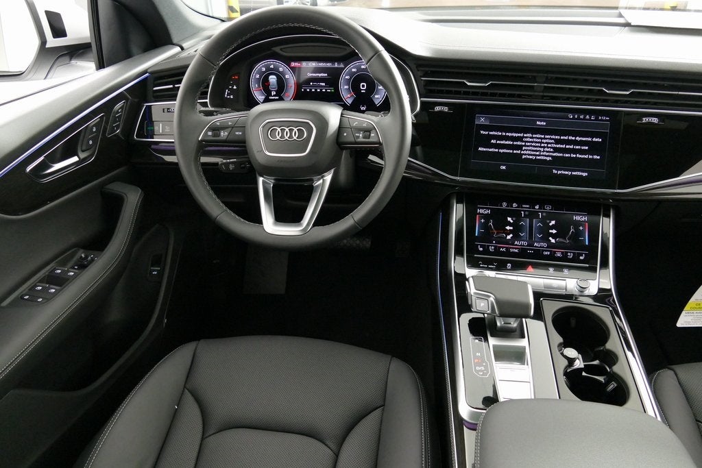 2026 Audi Q8 quattro