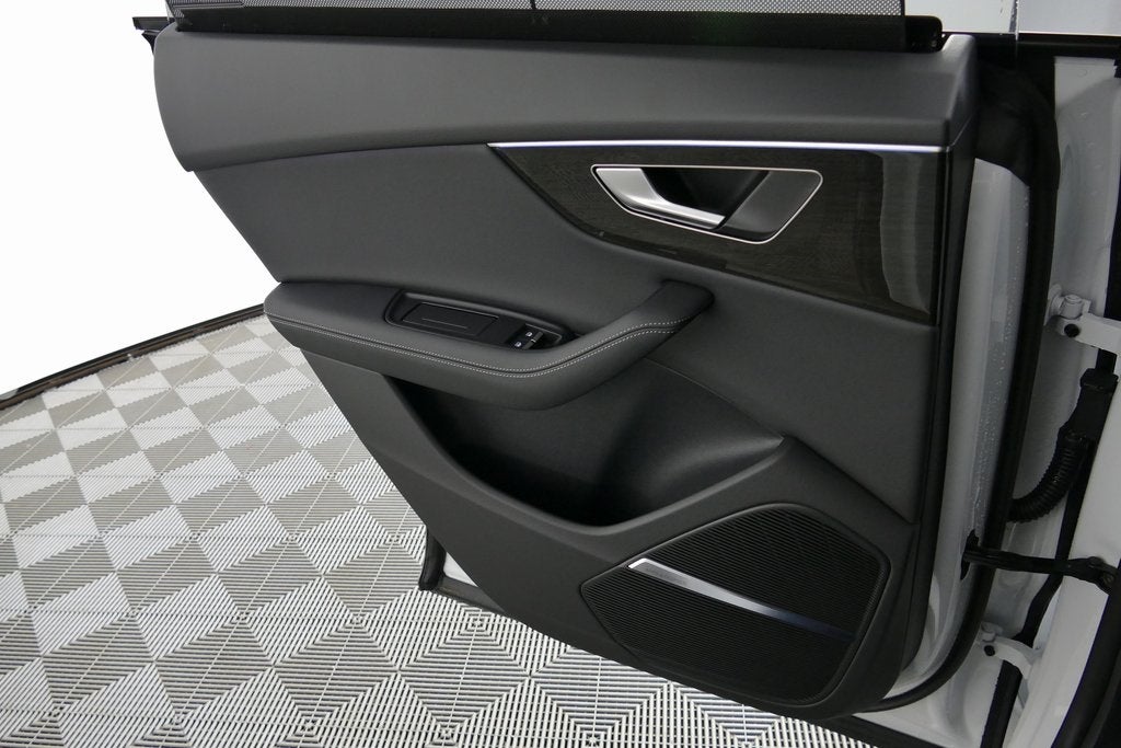 2026 Audi Q8 quattro