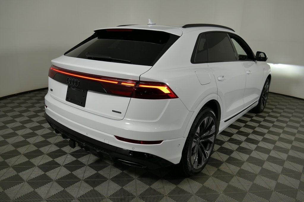 2026 Audi Q8 quattro