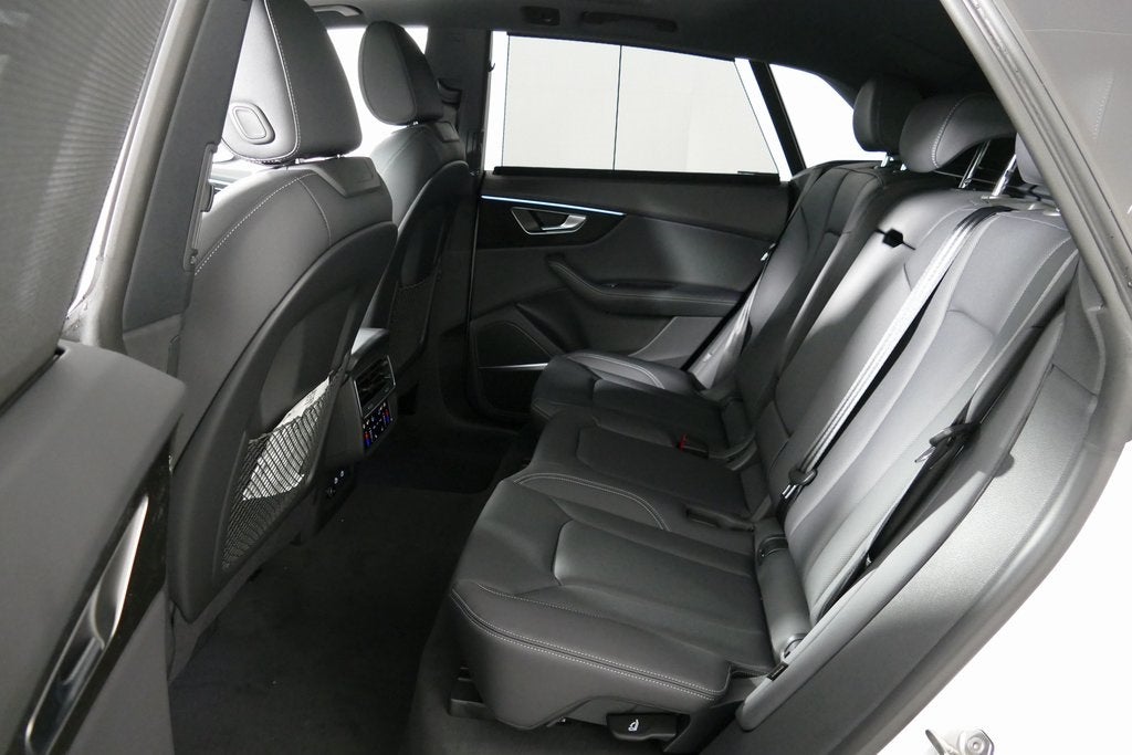 2026 Audi Q8 quattro