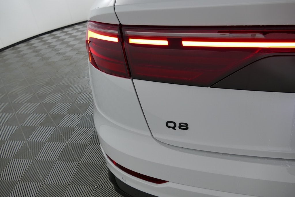 2026 Audi Q8 quattro