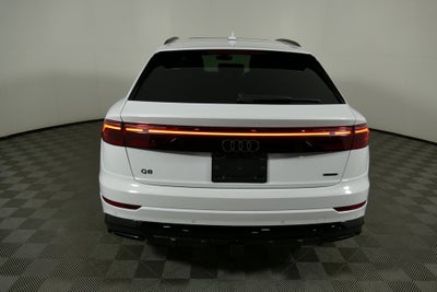2026 Audi Q8 quattro