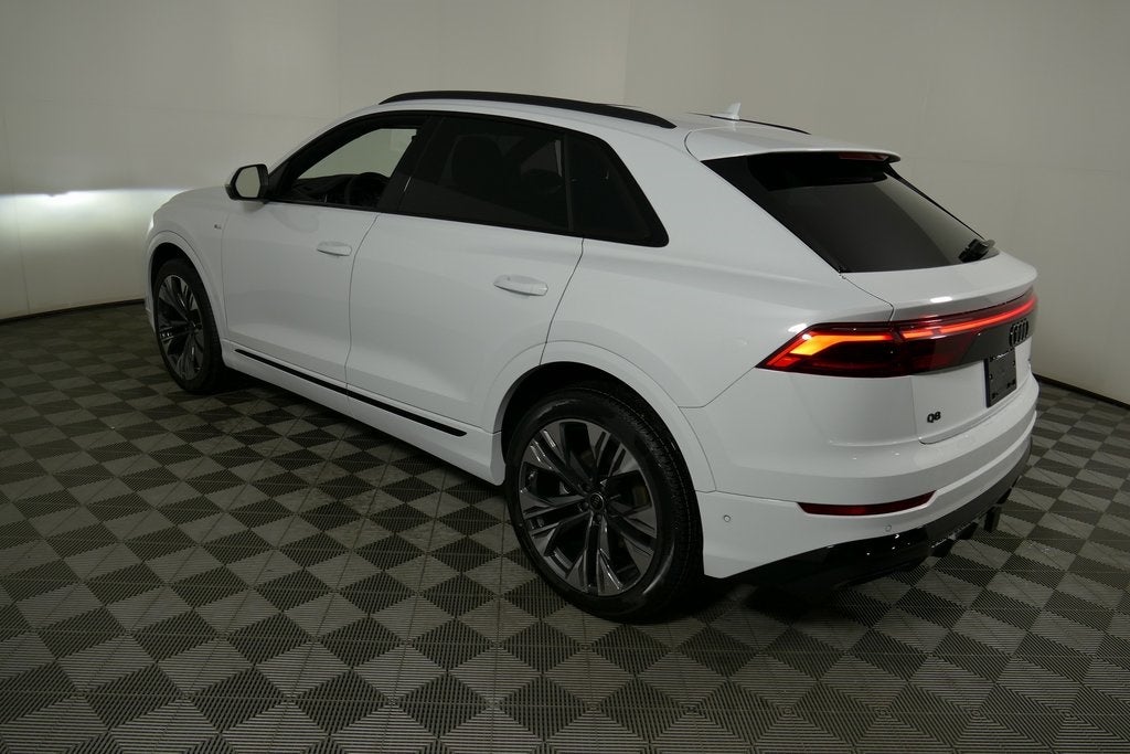 2026 Audi Q8 quattro