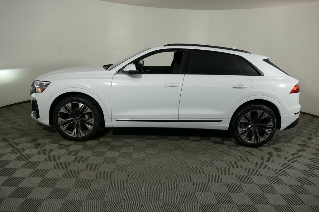 2026 Audi Q8 quattro