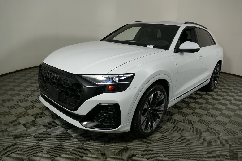 2026 Audi Q8 quattro