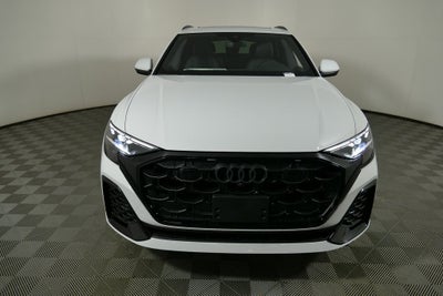 2026 Audi Q8 quattro