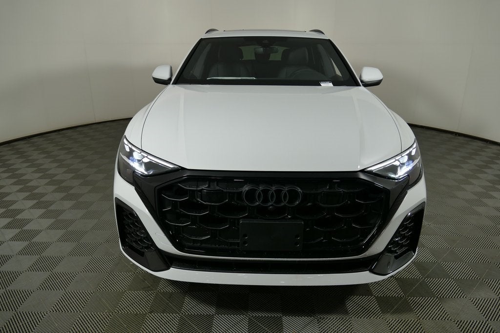 2026 Audi Q8 quattro