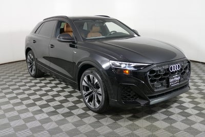2027 Audi Q8 quattro