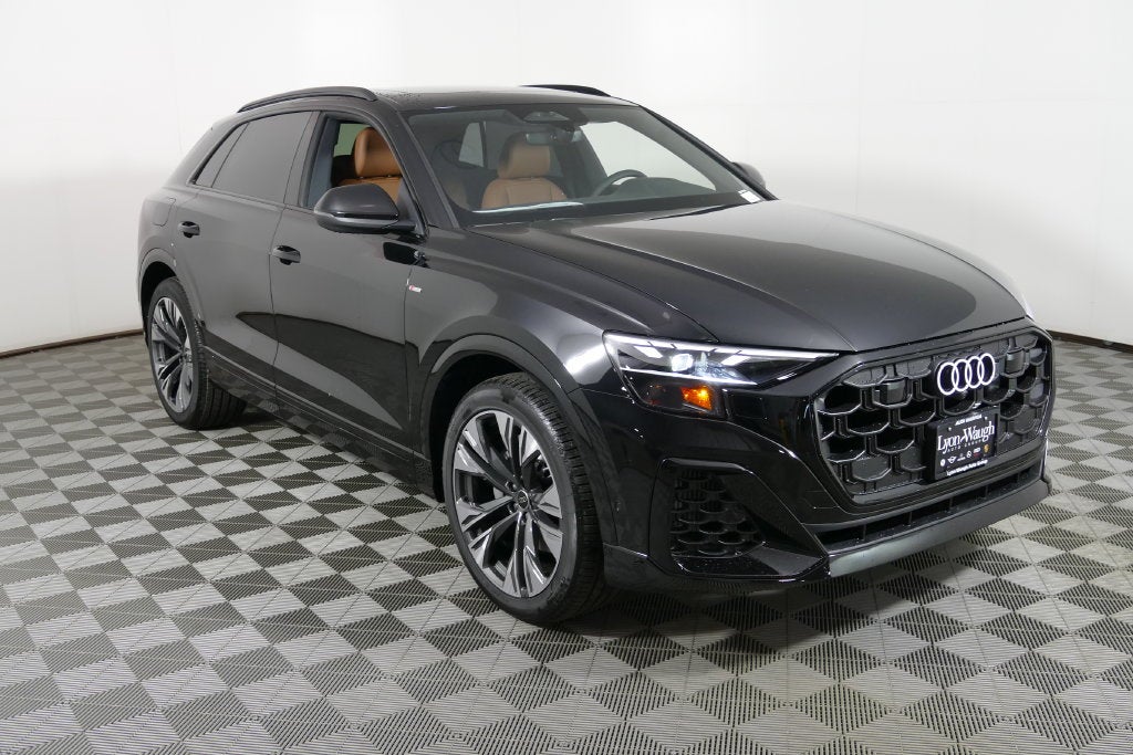 2027 Audi Q8 quattro