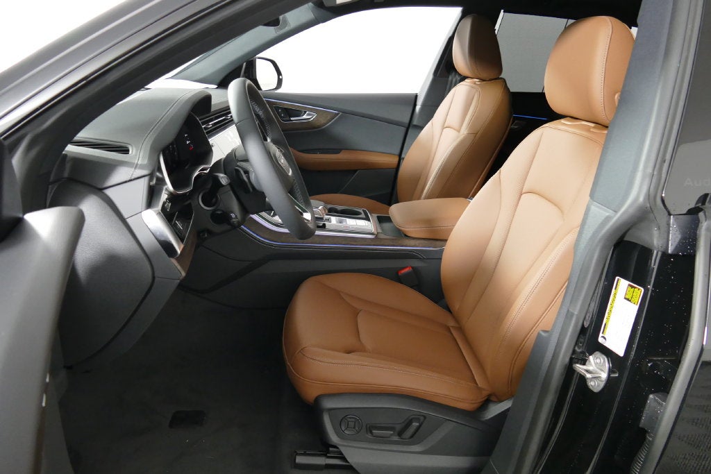 2027 Audi Q8 quattro