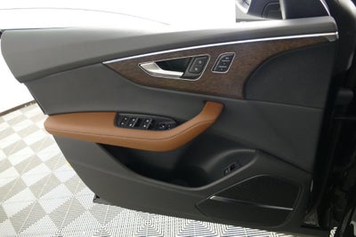 2027 Audi Q8 quattro