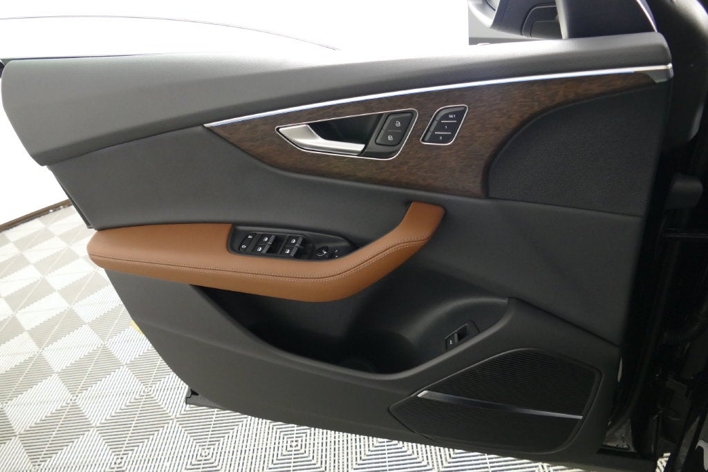 2027 Audi Q8 quattro