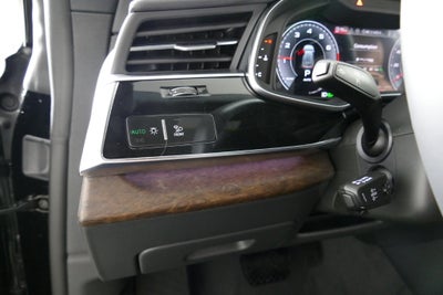 2027 Audi Q8 quattro
