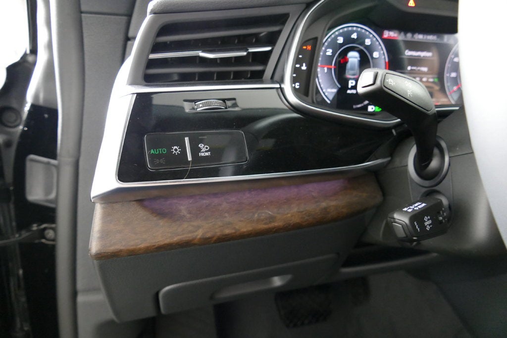 2027 Audi Q8 quattro