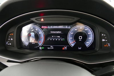 2027 Audi Q8 quattro
