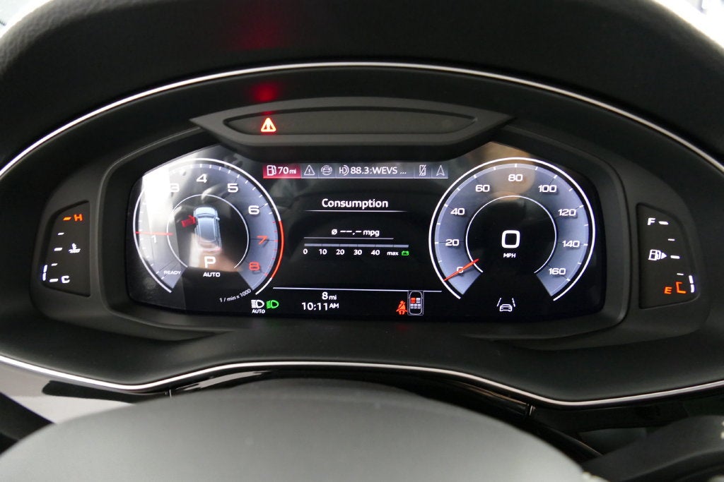 2027 Audi Q8 quattro