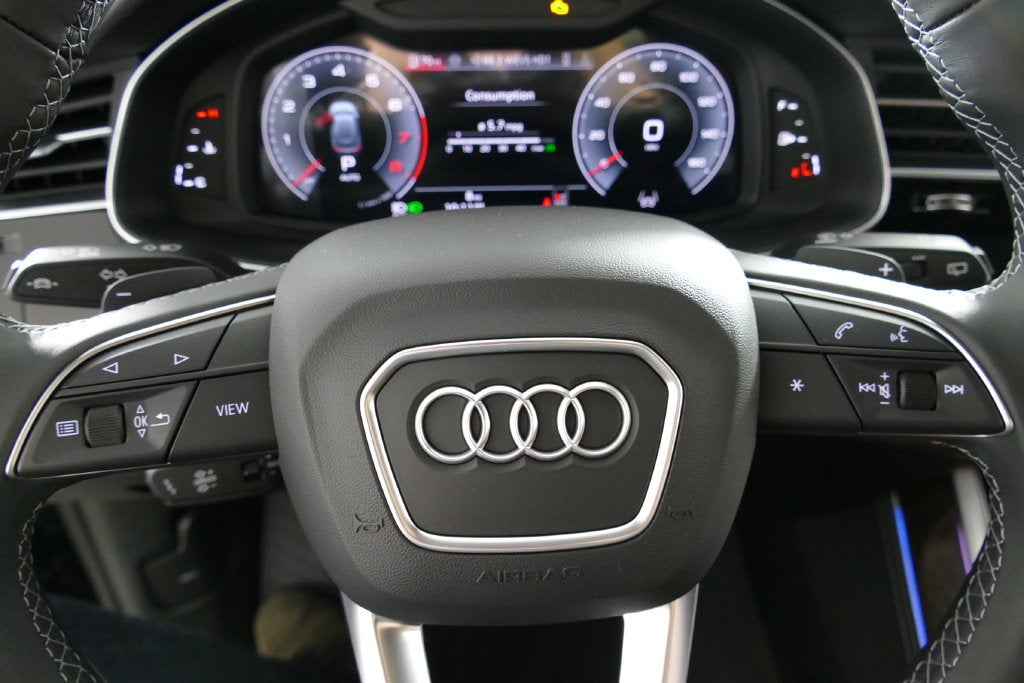2027 Audi Q8 quattro
