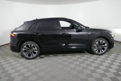 2027 Audi Q8 quattro