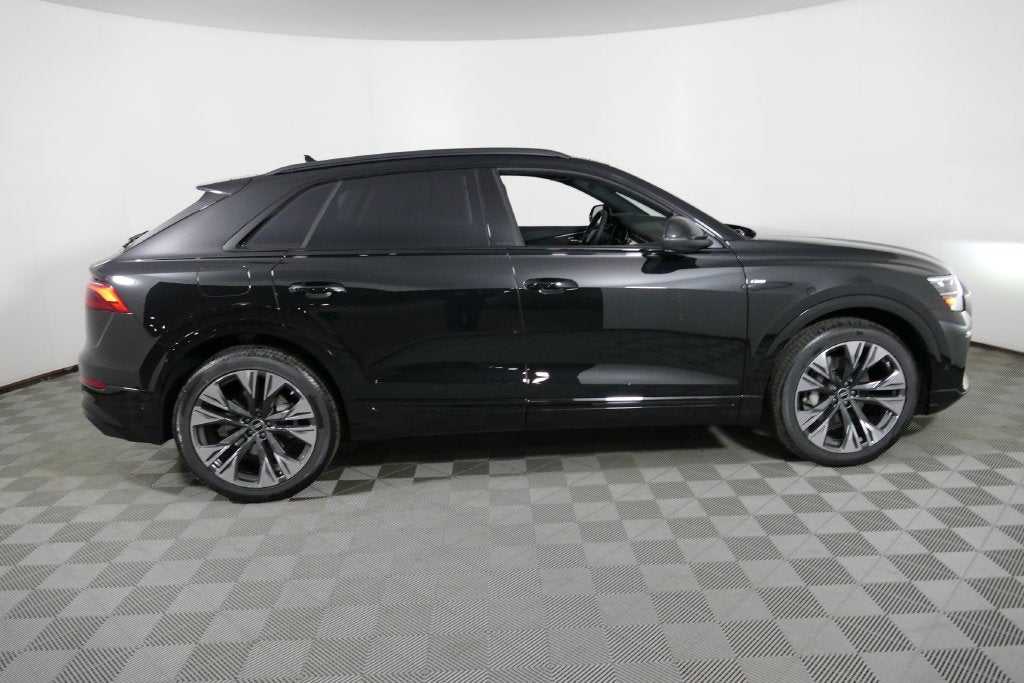 2027 Audi Q8 quattro