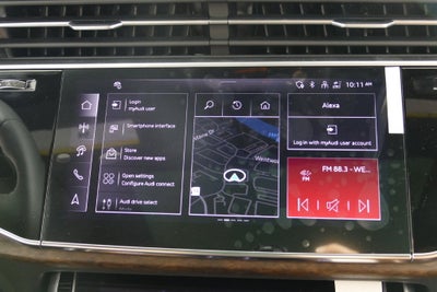 2027 Audi Q8 quattro