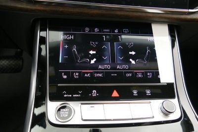 2027 Audi Q8 quattro