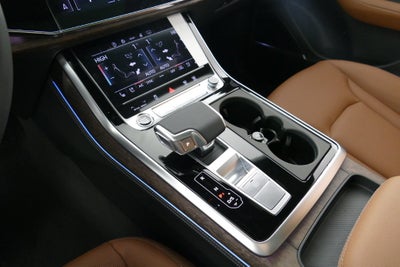 2027 Audi Q8 quattro