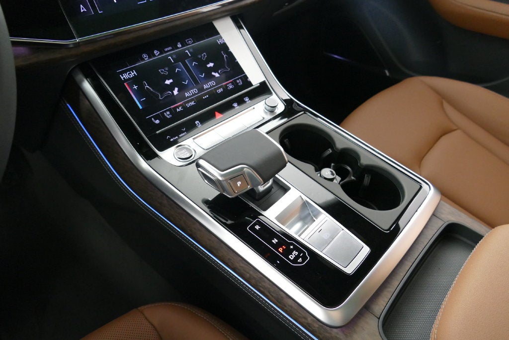 2027 Audi Q8 quattro