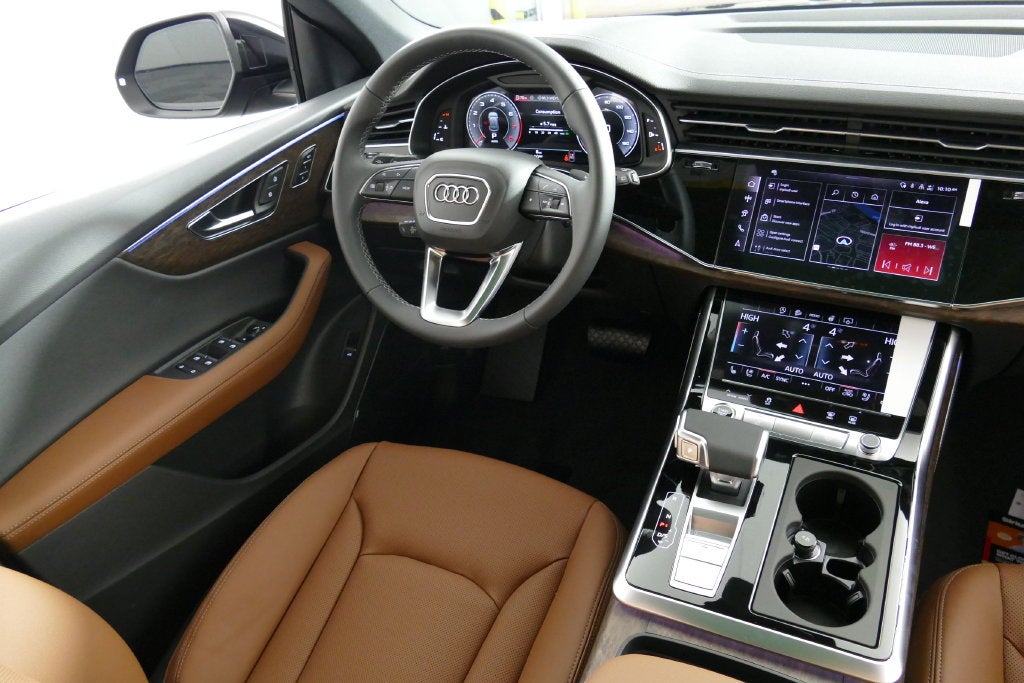 2027 Audi Q8 quattro