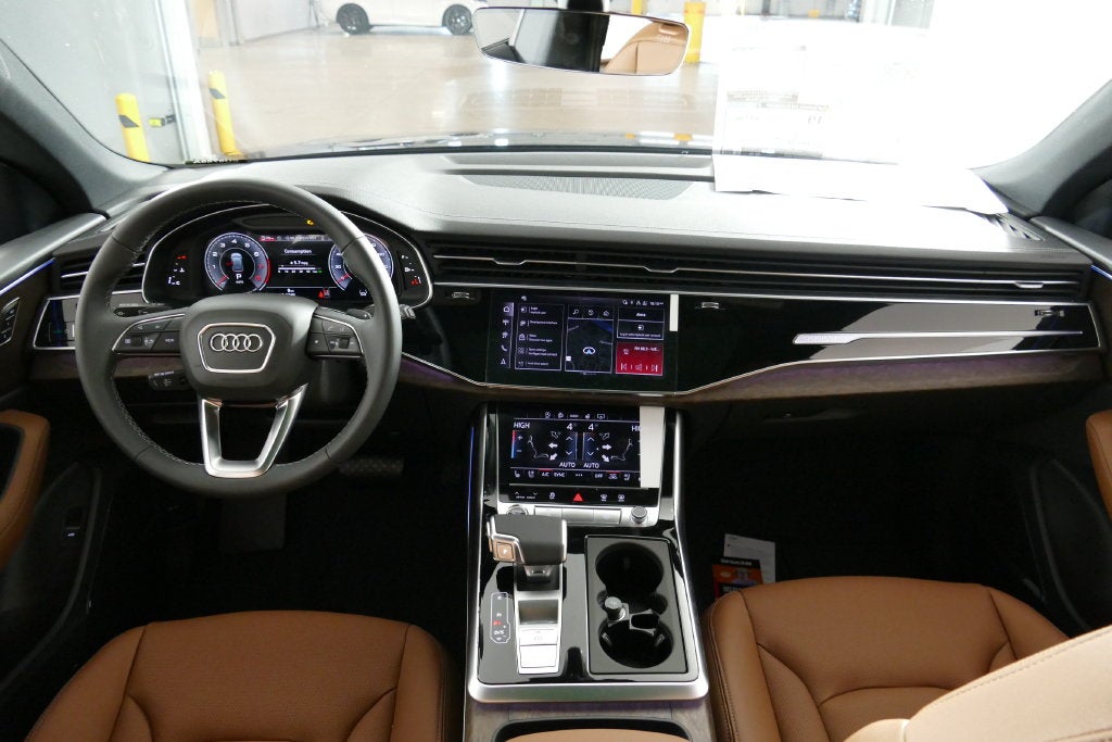 2027 Audi Q8 quattro