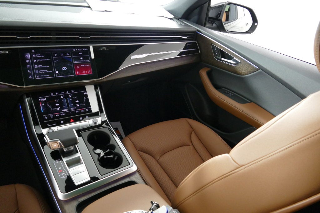 2027 Audi Q8 quattro
