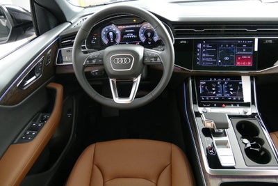 2027 Audi Q8 quattro