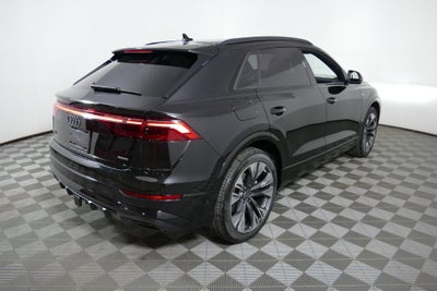 2027 Audi Q8 quattro