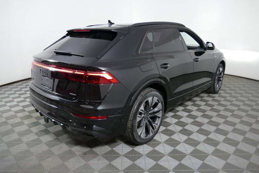 2027 Audi Q8 quattro