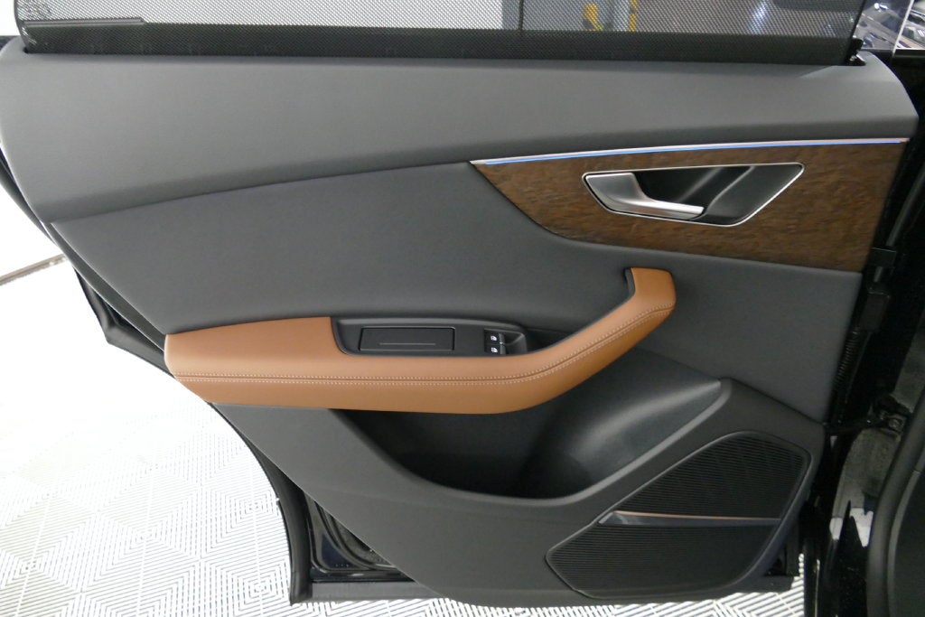 2027 Audi Q8 quattro