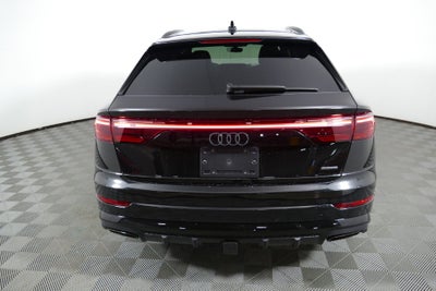 2027 Audi Q8 quattro