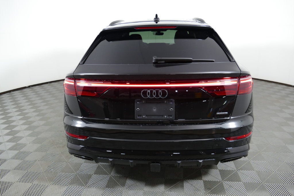 2027 Audi Q8 quattro